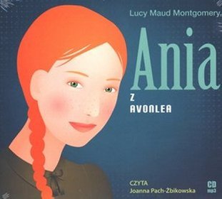 Ania z Avonlea - książka audio CD (format MP3)