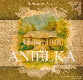 Anielka - książka audio na CD (format mp3)