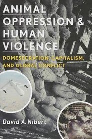Animal Oppression and Human Violence