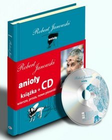 Anioły (książka + CD)