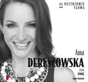 Anna Dereszowska czyta 