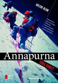 Annapurna. Góra kobiet