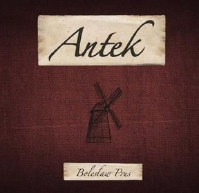 Antek -  audiobook