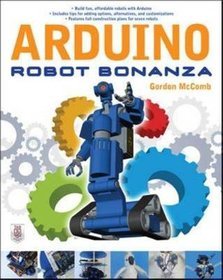 Arduino Robot Bonanza