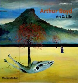 Arthur Boyd Art  Life