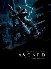 Asgard t.1 Żelazna noga