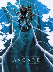 Asgard. Tom 2: Wąż Świata
