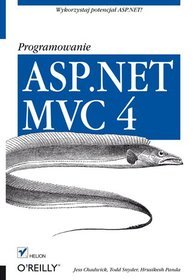 ASP.NET MVC 4. Programowanie