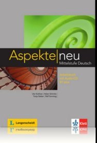 Aspekte Neu (B1+) AB + Audio-CD