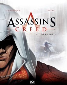 Assassin's Creed. Desmond