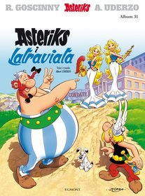 Asteriks. Asteriks i Latraviata, tom 31