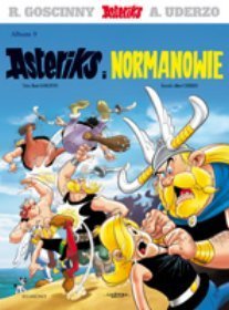 Asteriks. Asteriks i Normanowie - album 9