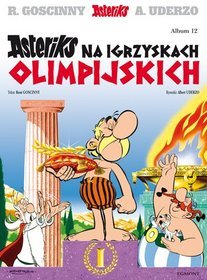 Asteriks. Asteriks na Igrzyskach Olimpijskich - tom 12
