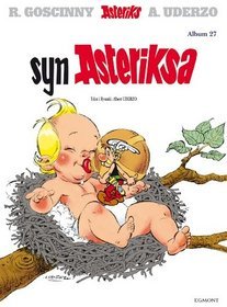 Asteriks. Syn Asteriksa - album 27