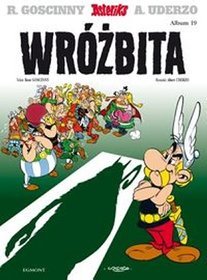 Asteriks, Wróżbita - album 19