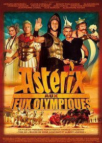 Asterix and the Olimpic Games