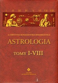 Astrologia Tomy I-VIII (+ CD Gratis)