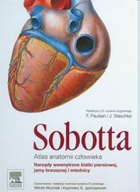 Atlas anatomii człowieka Sobotta t.2