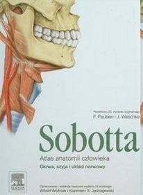 Atlas anatomii człowieka Sobotta, tom 3