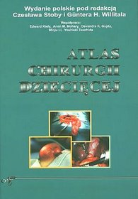 Atlas chirurgii dziecięcej