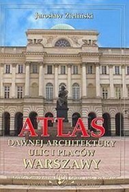 Atlas dawnej architektury ulic i placów Warszawy, tom 14, Nowowiejska, Nowy Świat, Nowy Zjazd, Nullo Francesca
