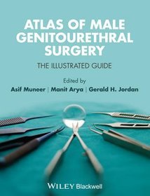 Atlas of Male Genito Urethral Surgery