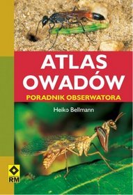 Atlas owadów. Poradnik obserwatora