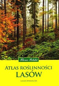 Atlas roślinności lasów
