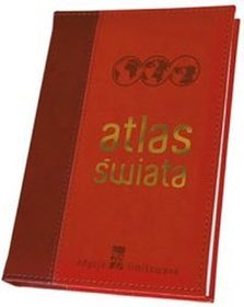 Atlas świata edycja limitowana