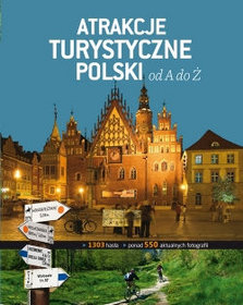 EBOOK Atrakcje turystyczne Polski od A do Ż