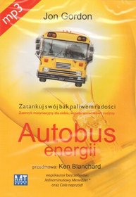 Autobus energii - książka audio na CD (format mp3)