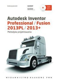 Autodesk Inventor Professional / Fusion 2013PL/2013+