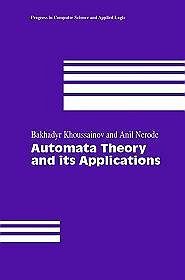 Automata Theory  its Applications