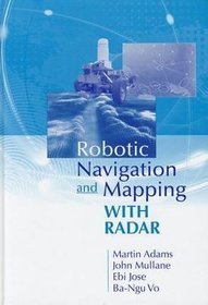 Autonomous Navigation with Radar