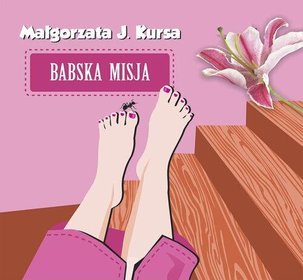 Babska misja - audiobook (CD MP3)