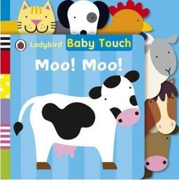 Baby Touch: Moo! Moo!