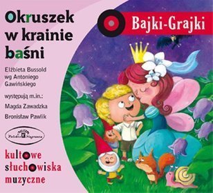 Bajki - Grajki Nr 112. Okruszek w krainie baśni (2 CD)