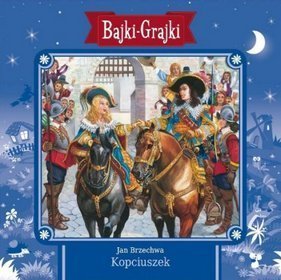 Bajki - grajki - numer 4. Kopciuszek (CD)