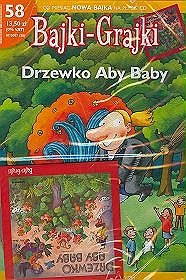 Bajki - grajki - numer 58, Drzewko Aby Baby