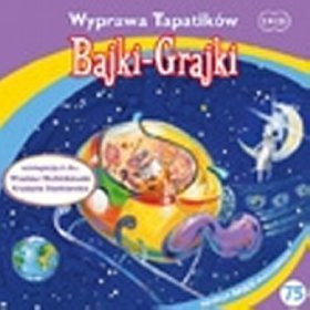 Bajki - grajki - numer 75. Wyprawa Tapatików ( 2 płyty CD)