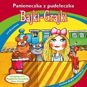 Bajki - grajki - numer 89. Panieneczka z pudełeczka (CD)