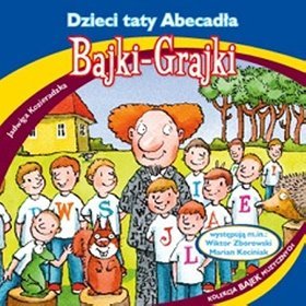 Bajki - grajki - numer 91. Dzieci taty Abecadła (CD)