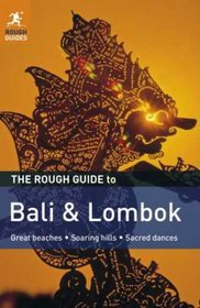 Bali  Lombok Rough Guide