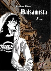 Balsamista - tom 5