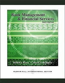 Bank Management  Financial Services