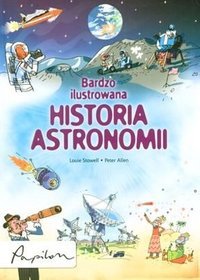 Bardzo ilustrowana historia astronomii