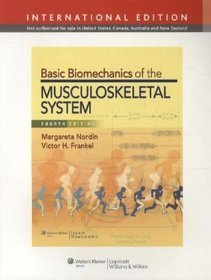 Basic Biomechanics Musculoskeletal System
