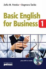 Basic English For Business 1 (książka z płytą CD)