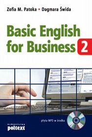 Basic english for business 2 (książka z płytą CD)