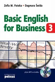 Basic english for business 3 (książka z płytą CD)